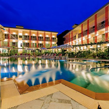 Trend Kamala Resort Екстер'єр фото