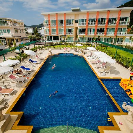 Trend Kamala Resort Екстер'єр фото