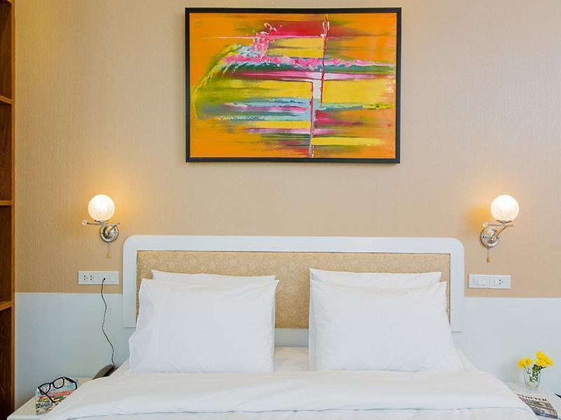 Trend Kamala Resort Екстер'єр фото