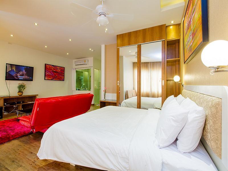 Trend Kamala Resort Екстер'єр фото