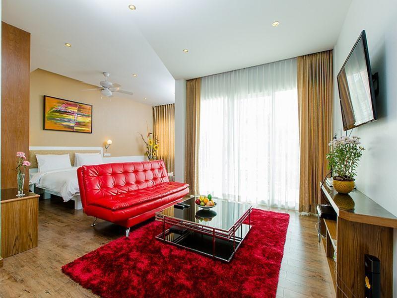 Trend Kamala Resort Екстер'єр фото