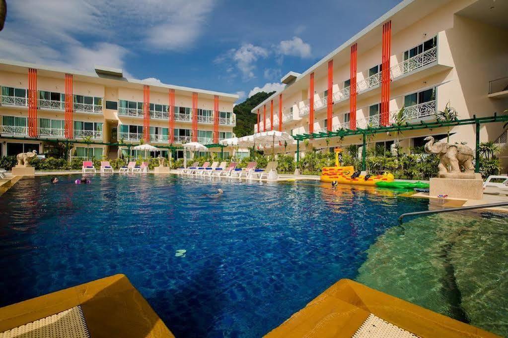 Trend Kamala Resort Екстер'єр фото