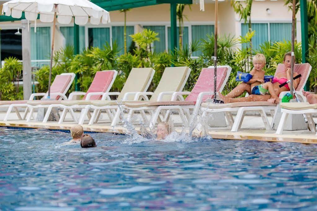 Trend Kamala Resort Екстер'єр фото