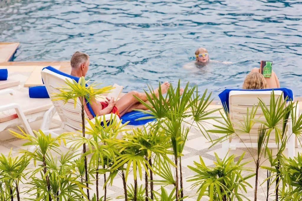 Trend Kamala Resort Екстер'єр фото