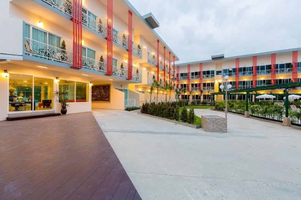 Trend Kamala Resort Екстер'єр фото