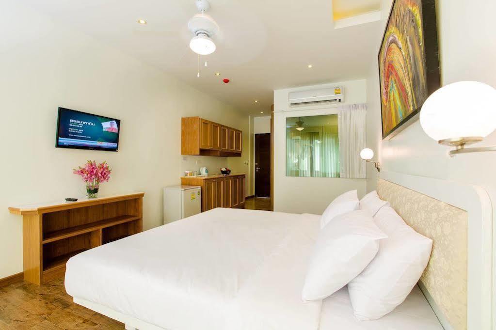 Trend Kamala Resort Екстер'єр фото
