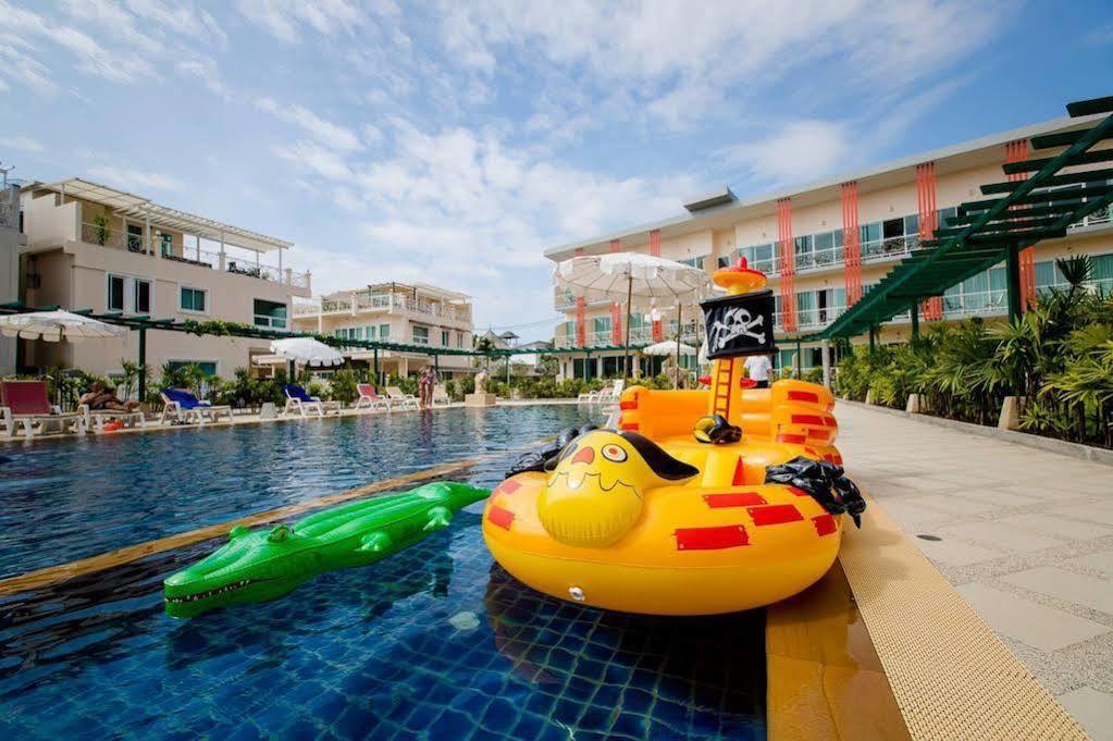 Trend Kamala Resort Екстер'єр фото