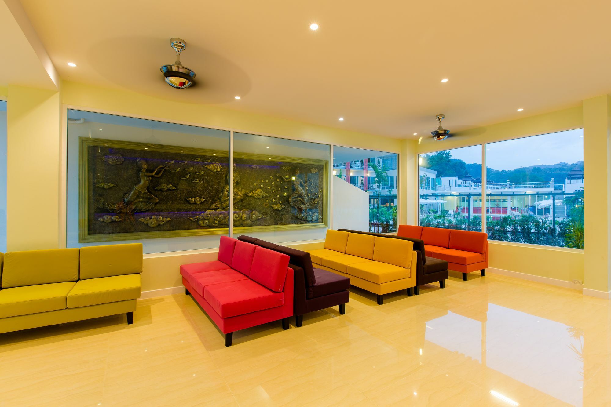 Trend Kamala Resort Екстер'єр фото