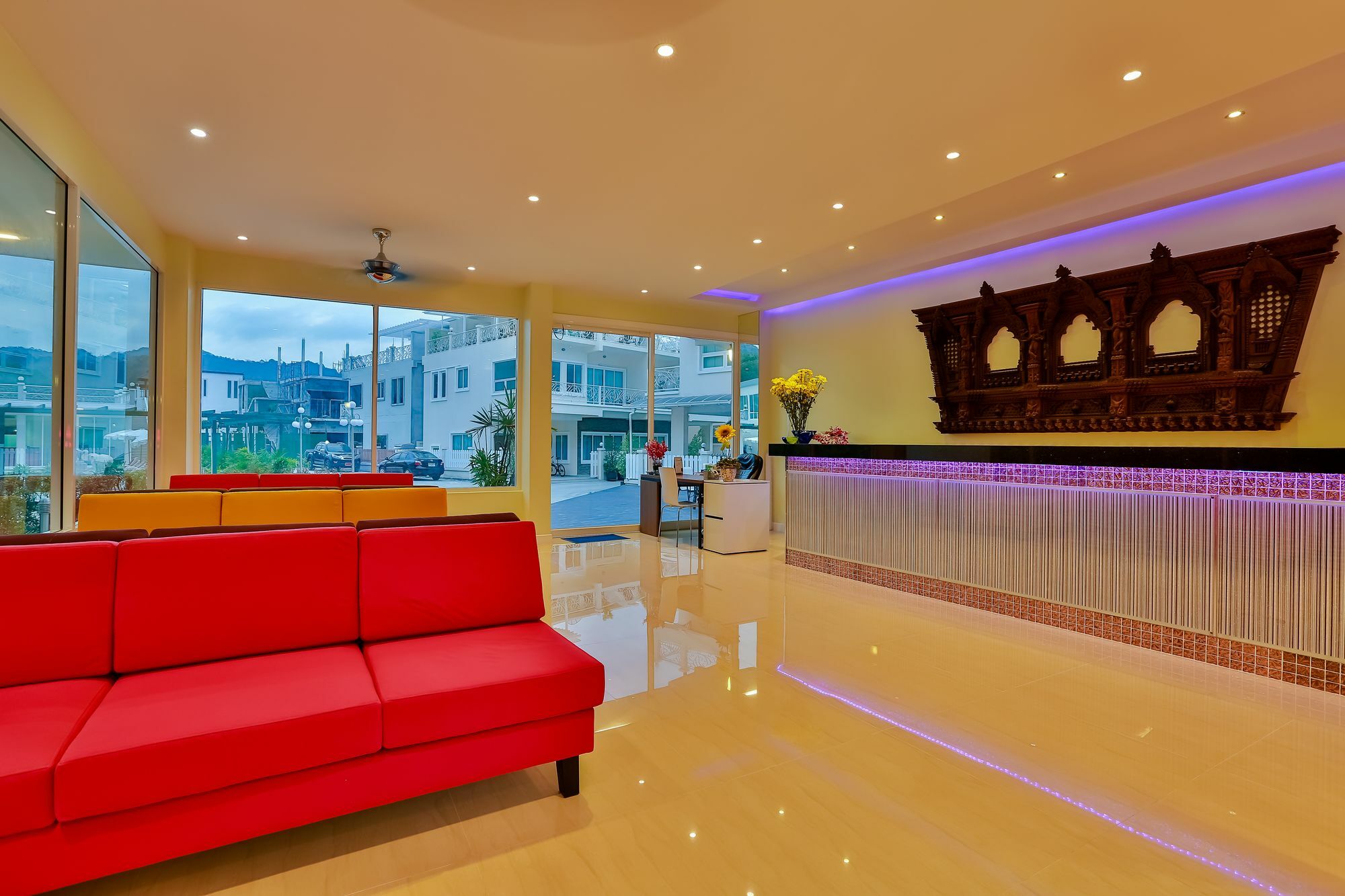 Trend Kamala Resort Екстер'єр фото