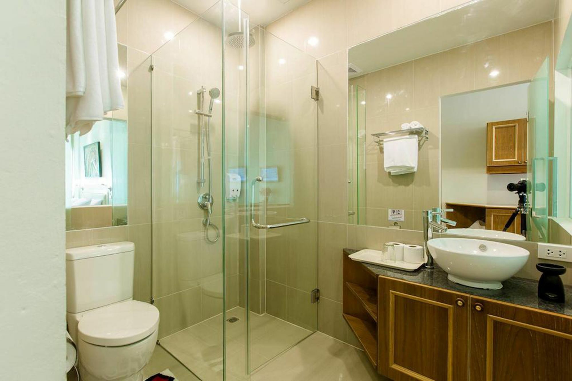 Trend Kamala Resort Екстер'єр фото