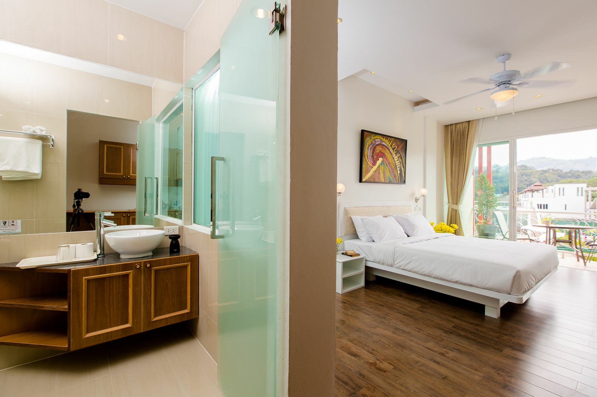 Trend Kamala Resort Екстер'єр фото