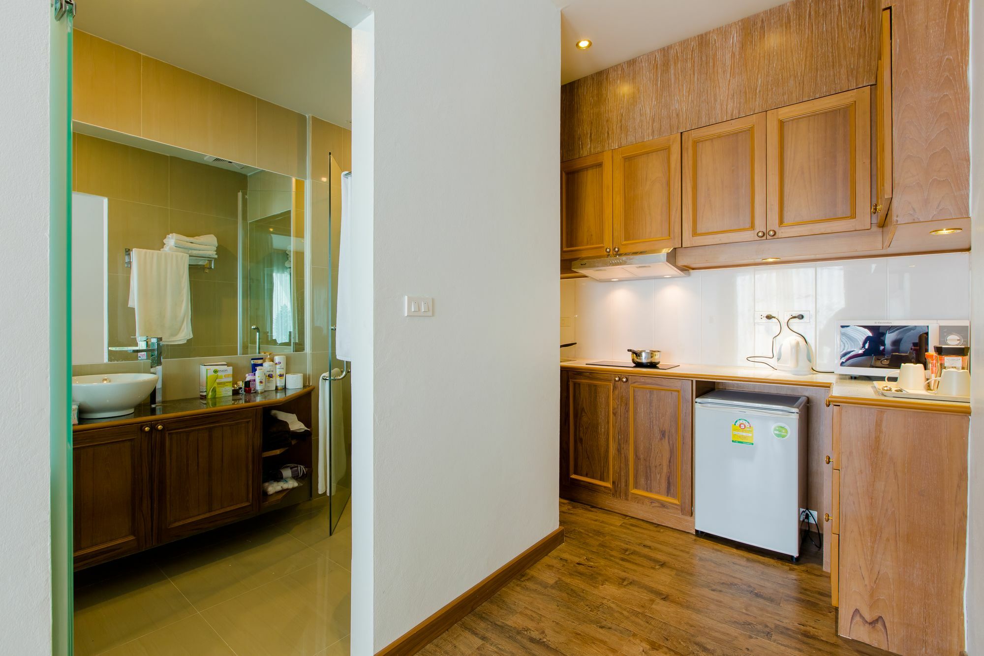 Trend Kamala Resort Екстер'єр фото
